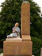 monument aux morts lezardrieux