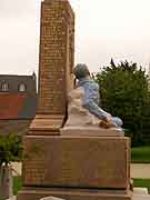 monument aux morts lezardrieux