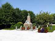 monument aux morts lezardrieux