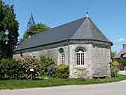 chapelle saint-gilles du menec loudeac