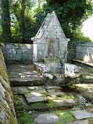 fontaine saint-gildas magoar