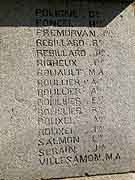 matignon monument aux morts