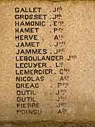 matignon monument aux morts