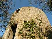 moulin a vent de la vigne matignon