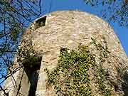 moulin a vent de la vigne matignon