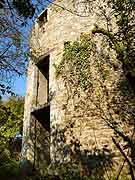 moulin a vent de la vigne matignon