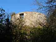 moulin a vent de la vigne matignon