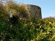 moulin a vent de la vigne matignon