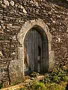 chapelle saint-goueno merleac