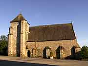 chapelle saint-jacques merleac