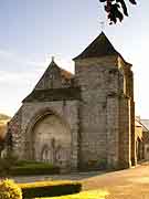 chapelle saint-jacques merleac
