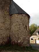 ancien presbythere de tregenestre meslin