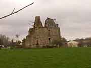 chateau de cargouet meslin