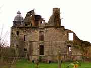 chateau de cargouet meslin