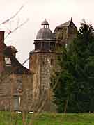 chateau de cargouet meslin