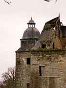 chateau de cargouet meslin