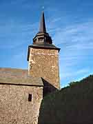 eglise saint-pouis de tregenestre meslin