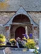 eglise saint-pouis de tregenestre meslin