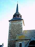 eglise saint-pouis de tregenestre meslin