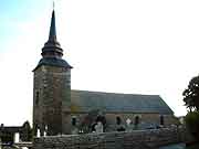 eglise saint-pouis de tregenestre meslin