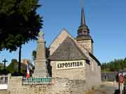 eglise saint-pouis de tregenestre meslin