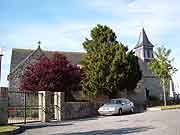 eglise saint-pierre et saint-paul meslin