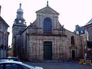 eglise notre-dame et saint-mathurin moncontour