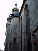 eglise notre-dame et saint-mathurin moncontour