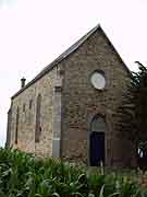 chapelle saint-maurice du haut morieux