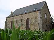 chapelle saint-maurice du haut morieux