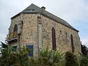 chapelle saint-maurice du haut morieux