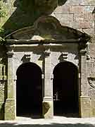 mur de bretagne chapelle-sainte-suzanne