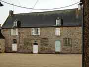 eglise saint-sebastien noyal