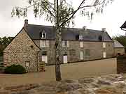 eglise saint-sebastien noyal