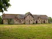 eglise saint-sebastien noyal