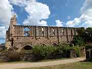 abbaye de beauport paimpol