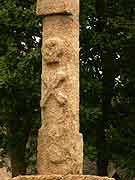 croix de la chapelle de kergrist paimpol