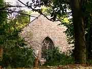 chapelle du chateau de penguily