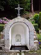 fontaine sainte-anne plaine-haute