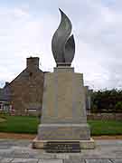 monument aux morts plaine-haute