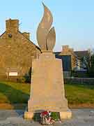 monument aux morts plaine-haute