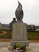 monument aux morts plaine-haute