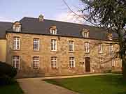 chateau de saint-quihouet plaintel