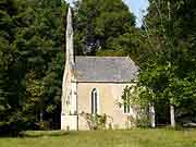 pigeonnier de vaujoyeux planguenoual