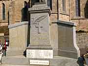 monument aux morts planguenoual