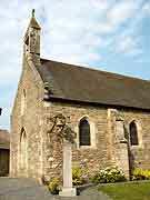 chapelle du saint-esprit pledeliac