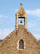 chapelle du saint-esprit pledeliac