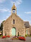 chapelle du saint-esprit pledeliac