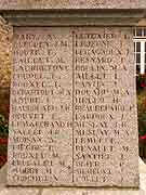 monument aux morts pledeliac