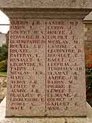 monument aux morts pledeliac